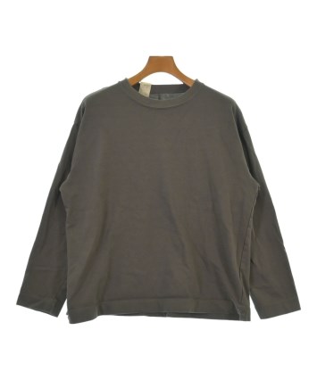N.HOOLYWOOD Tシャツ・カットソー ライトグレー 0304325E0051 N.HOOLYWOOD（エヌハリウッド）Tシャツ・カットソー グレー