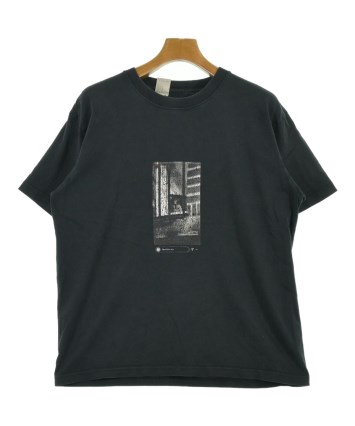 N.HOOLYWOOD Tシャツ・カットソー 黒 0304324N0027 N.HOOLYWOOD（エヌハリウッド）Tシャツ・カットソー 黒 サイズ