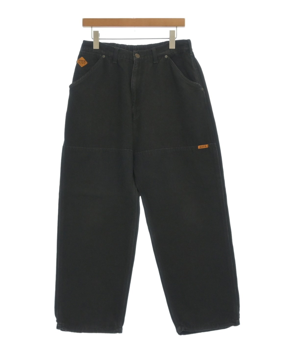 n.hoolywood black 19日 専用 N.HOOLYWOOD(エヌハリウッド)その他 黒 サイズ:38(M位) メンズ