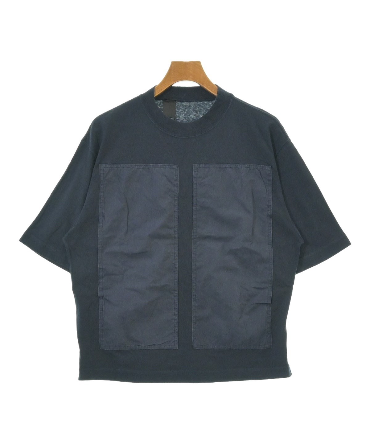 N.HOOLYWOOD Tシャツ・カットソー 黒 0304325M0015 N.HOOLYWOOD｜T-SHIRT | Rakuten Fashion(楽天ファッション／旧