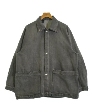 N.HOOLYWOOD メンズ 福袋。グレー ジャケット Mサイズ N.HOOLYWOOD（エヌハリウッド）デニムジャケット グレー サイズ