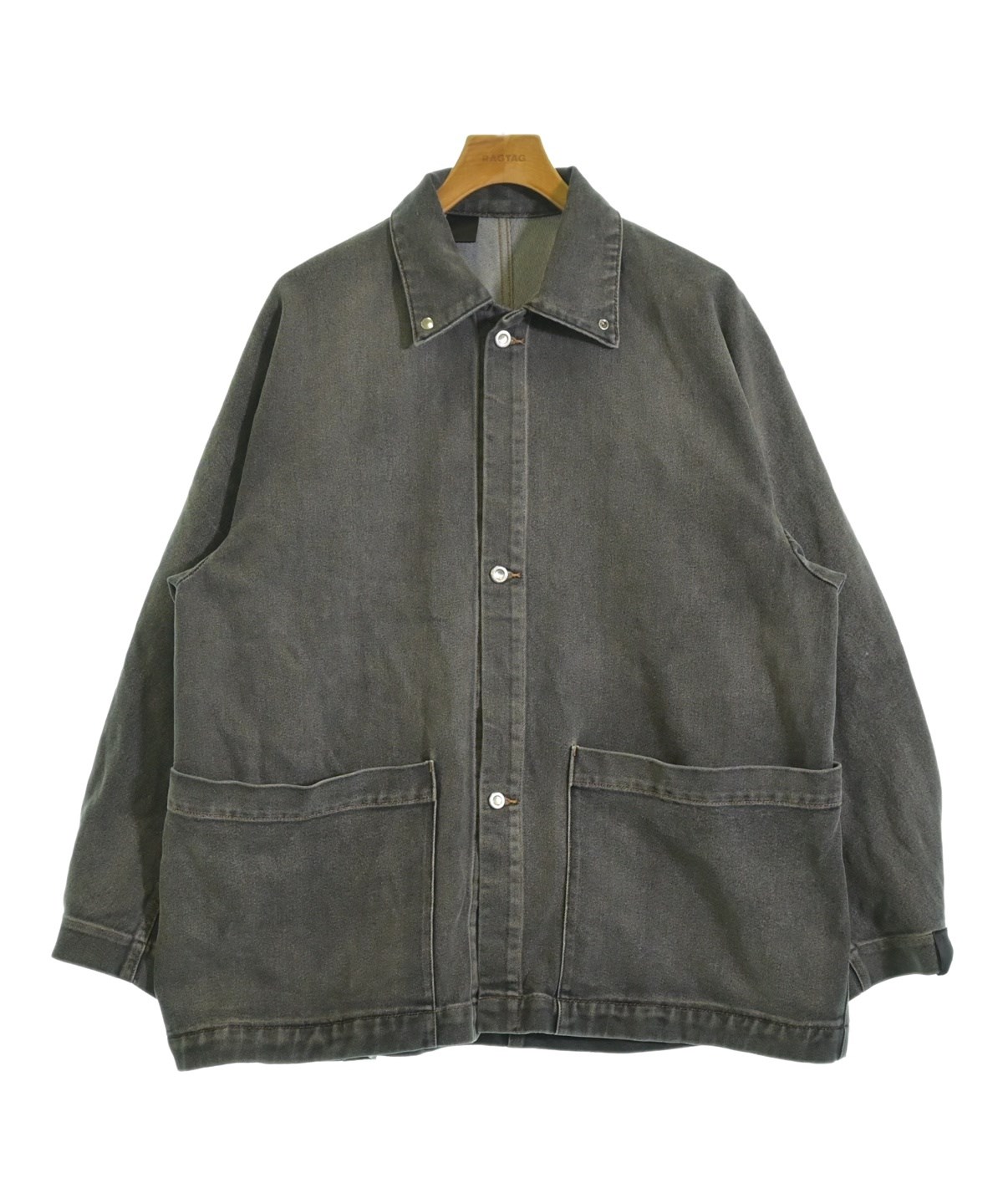 DIESEL×N.HOOLYWOOD 中綿ジャケット 201909081623497.jpg