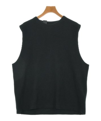 N.HOOLYWOOD タンクトップ　ブラック　メンズ N.HOOLYWOOD（N.ハリウッド）の「N.HOOLYWOOD × Champion TANK