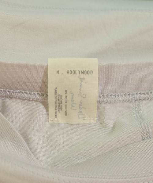 N.HOOLYWOOD（エヌハリウッド）Tシャツ・カットソー グレー サイズ:36(S位) メンズ/2200540867042