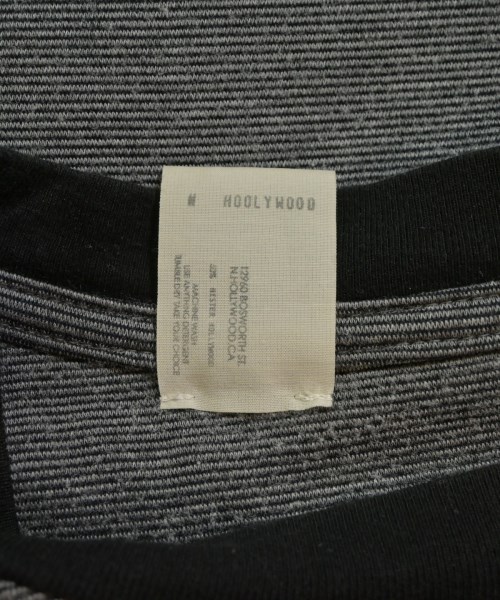 N.HOOLYWOOD（エヌハリウッド）Tシャツ・カットソー グレー サイズ:38(M位) メンズ/2200544016200