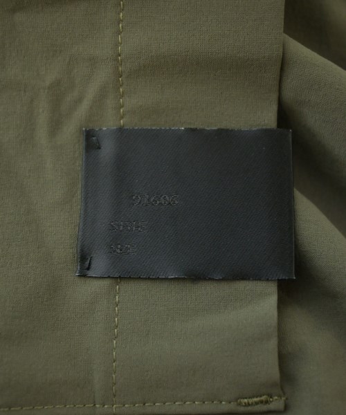N.HOOLYWOOD（エヌハリウッド）その他 カーキ サイズ:38(M位) メンズ/2200621580037