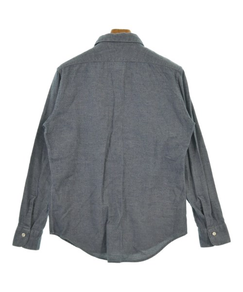 N.HOOLYWOOD（エヌハリウッド）カジュアルシャツ 青 サイズ:38(M位) メンズ/2200614042023