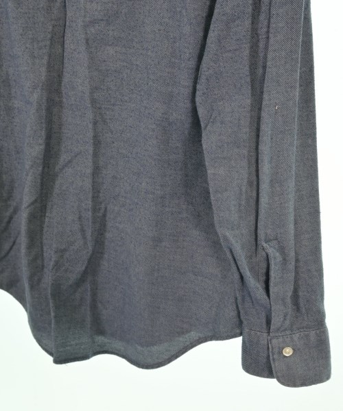 N.HOOLYWOOD（エヌハリウッド）カジュアルシャツ 青 サイズ:38(M位) メンズ/2200614042023