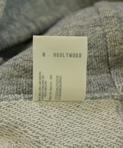 N.HOOLYWOOD（エヌハリウッド）パーカー グレー サイズ:44(XXL位) メンズ/2200622209043