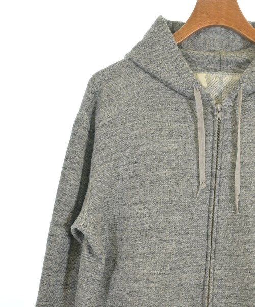 N.HOOLYWOOD（エヌハリウッド）パーカー グレー サイズ:44(XXL位) メンズ/2200622209043