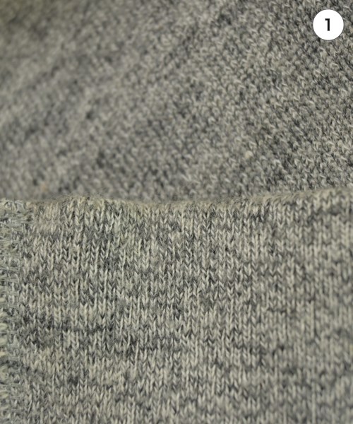 N.HOOLYWOOD（エヌハリウッド）パーカー グレー サイズ:44(XXL位) メンズ/2200622209043