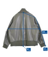 N.HOOLYWOOD（エヌハリウッド）その他 グレー サイズ:40(L位) メンズ/2200621305012