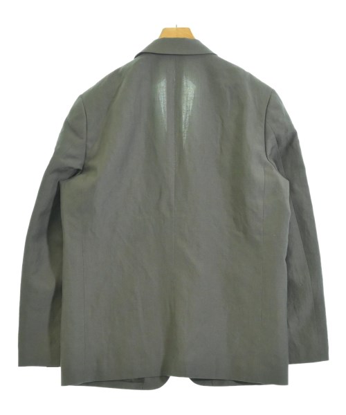 N.HOOLYWOOD（エヌハリウッド）ジャケット グレー サイズ:38(M位) メンズ/2200621305029