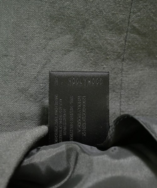 N.HOOLYWOOD（エヌハリウッド）ジャケット グレー サイズ:38(M位) メンズ/2200621305029