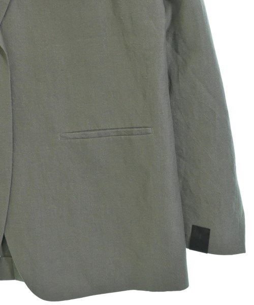 N.HOOLYWOOD（エヌハリウッド）ジャケット グレー サイズ:38(M位) メンズ/2200621305029