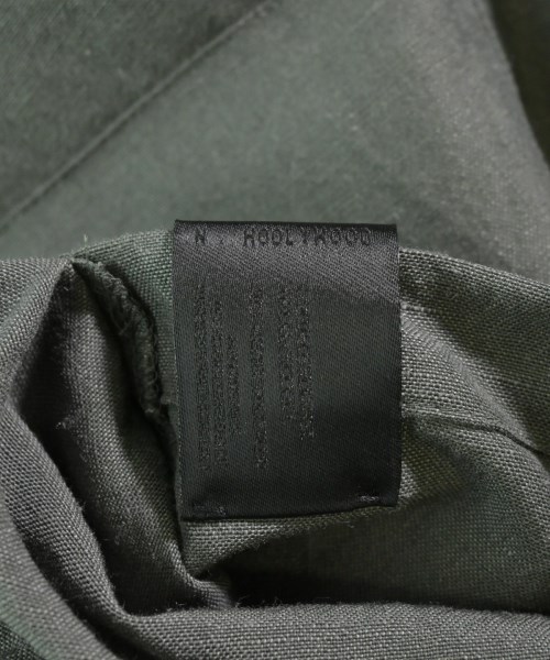 N.HOOLYWOOD（エヌハリウッド）その他 グレー サイズ:38(M位) メンズ/2200621305036