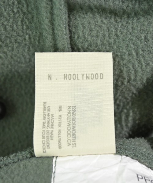 N.HOOLYWOOD（エヌハリウッド）その他 緑 サイズ:40(L位) メンズ/2200621305043