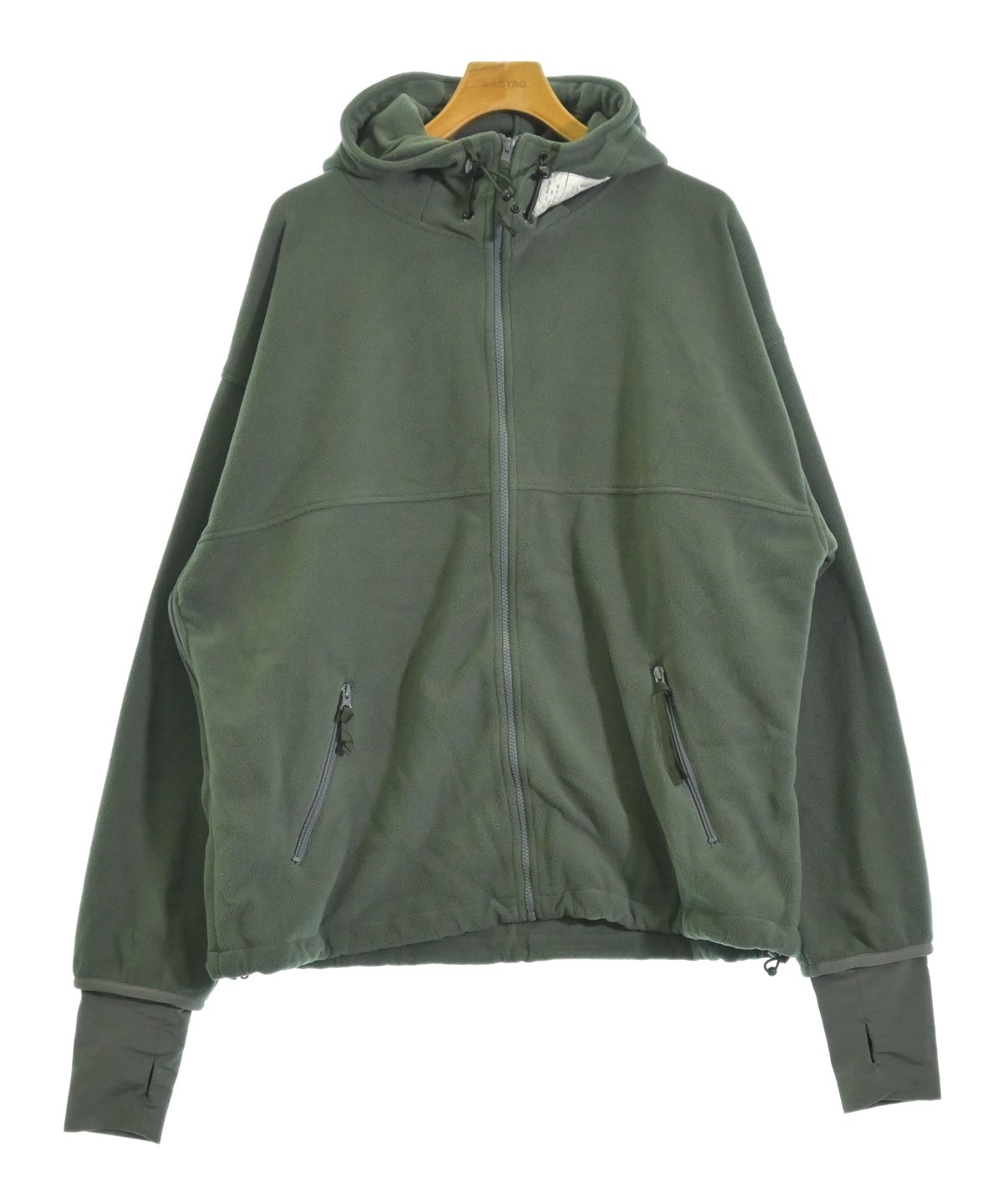N.HOOLYWOOD その他 緑 L