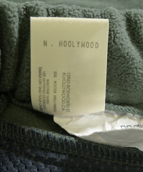 N.HOOLYWOOD（エヌハリウッド）その他 緑 サイズ:38(M位) メンズ/2200621305050