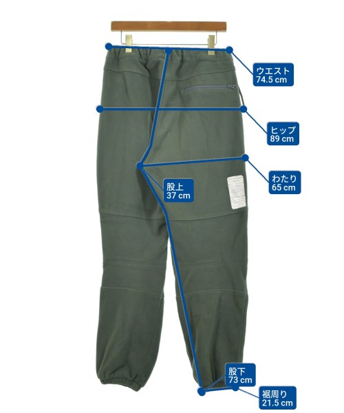 N.HOOLYWOOD（エヌハリウッド）その他 緑 サイズ:38(M位) メンズ/2200621305050