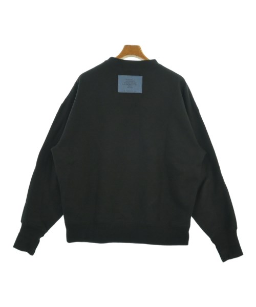 N.HOOLYWOOD（エヌハリウッド）スウェット 黒 サイズ:36(S位) メンズ/2200622420035