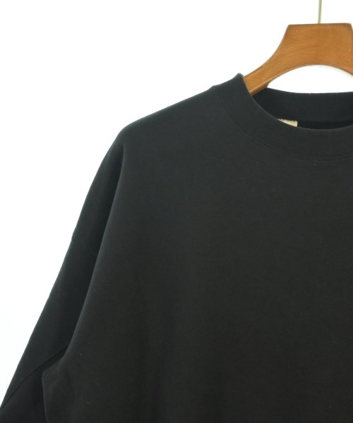 N.HOOLYWOOD（エヌハリウッド）スウェット 黒 サイズ:36(S位) メンズ/2200622420035