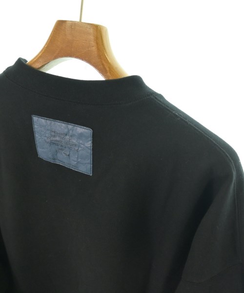 N.HOOLYWOOD（エヌハリウッド）スウェット 黒 サイズ:36(S位) メンズ/2200622420035