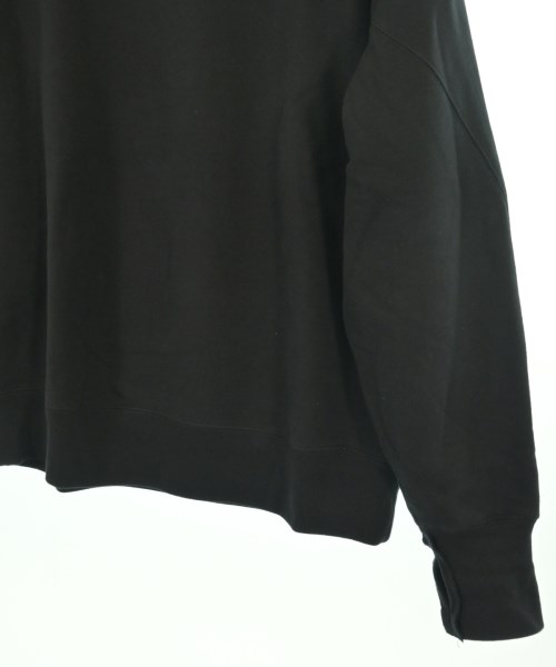 N.HOOLYWOOD（エヌハリウッド）スウェット 黒 サイズ:36(S位) メンズ/2200622420035