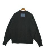 N.HOOLYWOOD（エヌハリウッド）スウェット 黒 サイズ:36(S位) メンズ/2200622420035