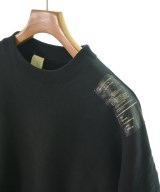 N.HOOLYWOOD（エヌハリウッド）スウェット 黒 サイズ:36(S位) メンズ/2200622420035