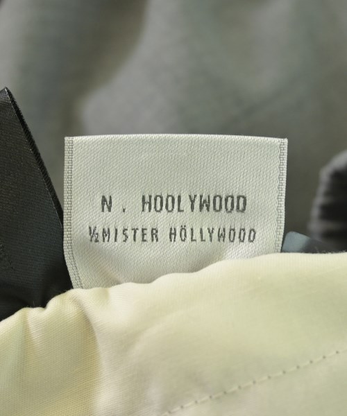 N.HOOLYWOOD（エヌハリウッド）その他 グレー サイズ:40(L位) メンズ/2200622508030