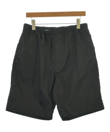 【定番】N.hoolywood / スウェットショーツ / ブラック / 38 N.HOOLYWOOD（エヌハリウッド）ショートパンツ 黒 サイズ:38(M位