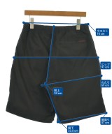 N.HOOLYWOOD（エヌハリウッド）ショートパンツ 黒 サイズ:38(M位) メンズ/2200622508078