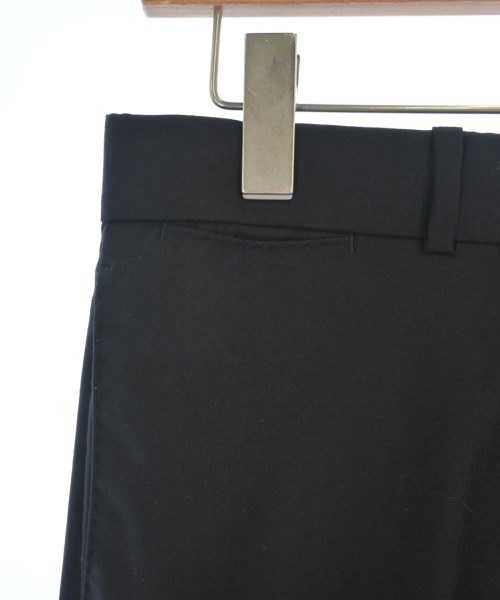 N.HOOLYWOOD（エヌハリウッド）スラックス 黒 サイズ:36(S位) メンズ/2200622622026