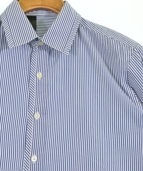 N.HOOLYWOOD（エヌハリウッド）カジュアルシャツ 紺 サイズ:36(S位) メンズ/2200622756028