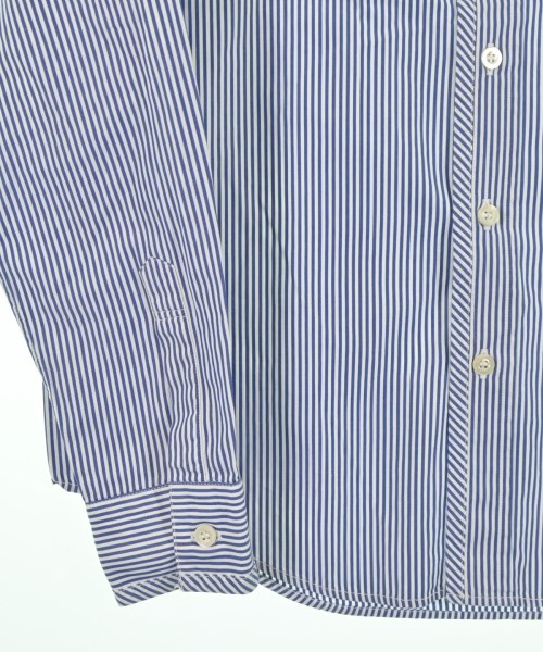 N.HOOLYWOOD（エヌハリウッド）カジュアルシャツ 紺 サイズ:36(S位) メンズ/2200622756028
