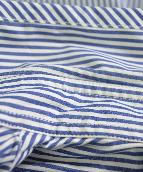 N.HOOLYWOOD（エヌハリウッド）カジュアルシャツ 紺 サイズ:36(S位) メンズ/2200622756028