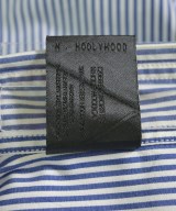 N.HOOLYWOOD（エヌハリウッド）カジュアルシャツ 紺 サイズ:36(S位) メンズ/2200622756028