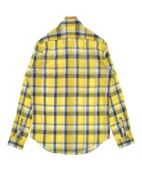 N.HOOLYWOOD（エヌハリウッド）カジュアルシャツ 黄 サイズ:38(M位) メンズ/2200622756042