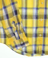 N.HOOLYWOOD（エヌハリウッド）カジュアルシャツ 黄 サイズ:38(M位) メンズ/2200622756042