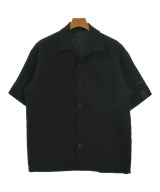 N.HOOLYWOOD（エヌハリウッド）カジュアルシャツ 黒 サイズ:38(M位) メンズ/2200622877037