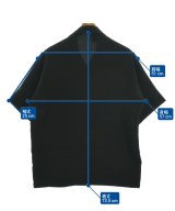 N.HOOLYWOOD（エヌハリウッド）カジュアルシャツ 黒 サイズ:38(M位) メンズ/2200622877037