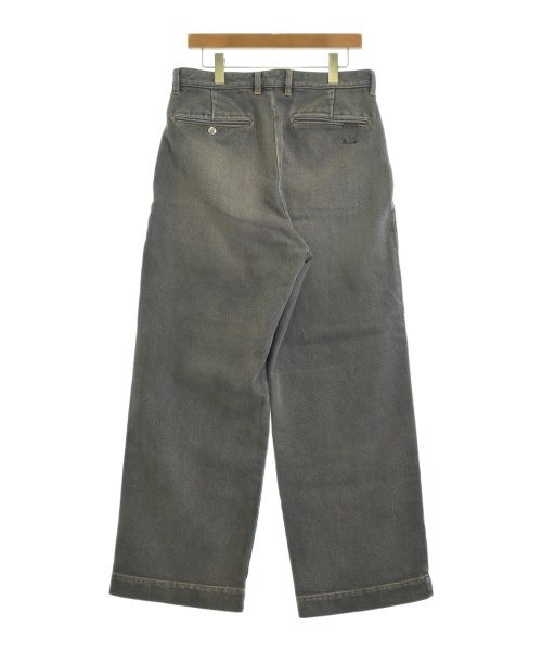 N.HOOLYWOOD（エヌハリウッド）デニムパンツ グレー サイズ:38(M位) メンズ/2200617349013