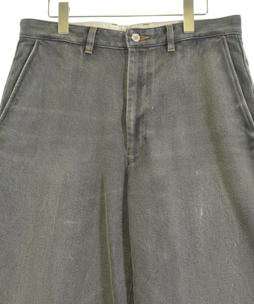 N.HOOLYWOOD（エヌハリウッド）デニムパンツ グレー サイズ:38(M位) メンズ/2200617349013