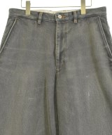 N.HOOLYWOOD（エヌハリウッド）デニムパンツ グレー サイズ:38(M位) メンズ/2200617349013