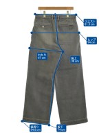 N.HOOLYWOOD（エヌハリウッド）デニムパンツ グレー サイズ:38(M位) メンズ/2200617349013