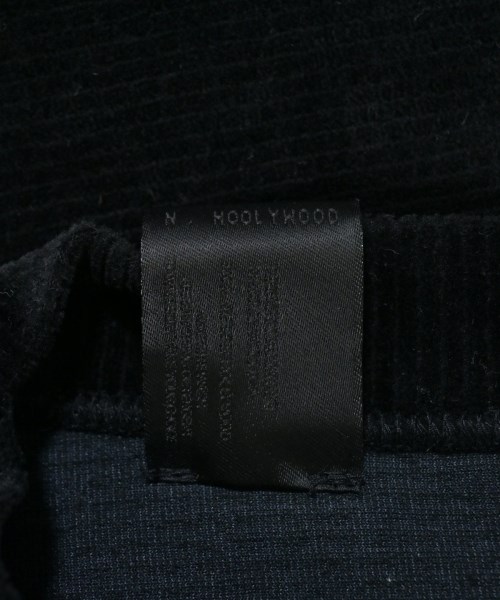 N.HOOLYWOOD（エヌハリウッド）Tシャツ・カットソー 黒 サイズ:38(M位) メンズ/2200617349020