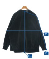 N.HOOLYWOOD（エヌハリウッド）Tシャツ・カットソー 黒 サイズ:38(M位) メンズ/2200617349020