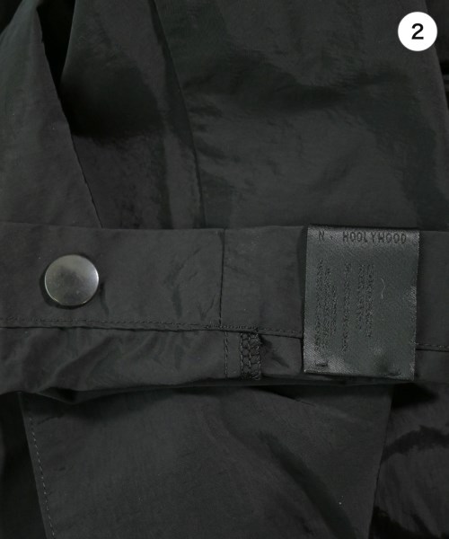 N.HOOLYWOOD（エヌハリウッド）その他 黒 サイズ:38(M位) メンズ/2200617349037