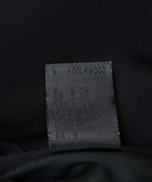 N.HOOLYWOOD（エヌハリウッド）Tシャツ・カットソー 黒 サイズ:38(M位) メンズ/2200617349051